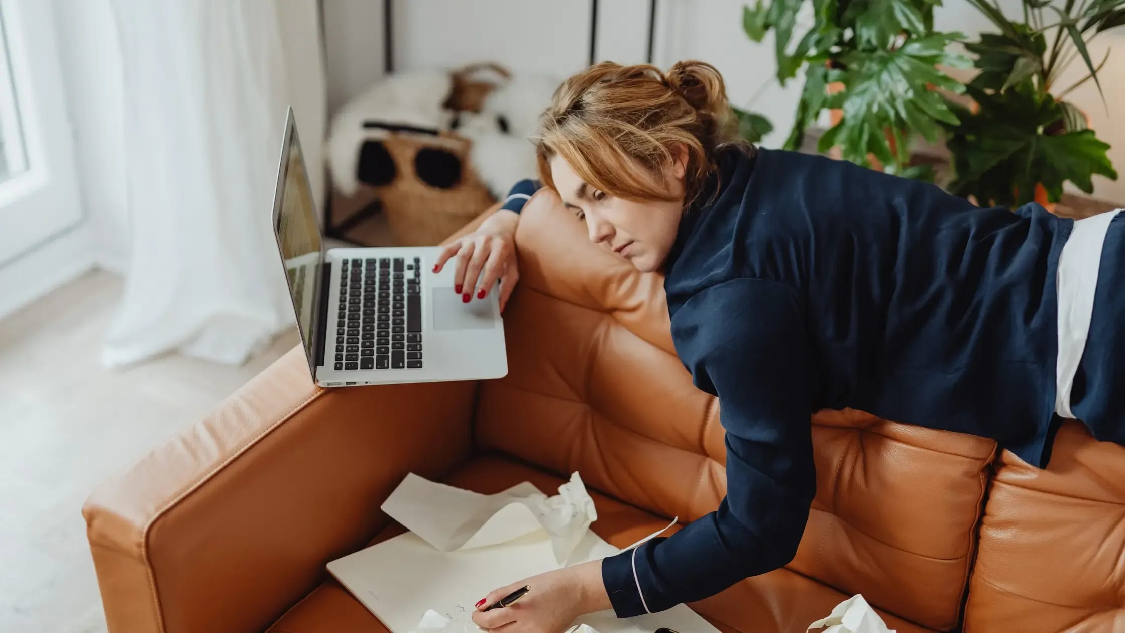 Women Burnout