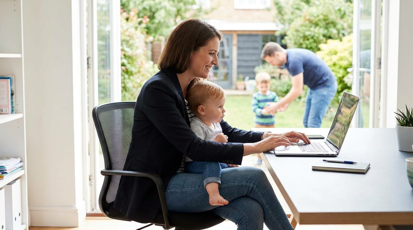 Set the CEO Standard for Work-Life Balance  