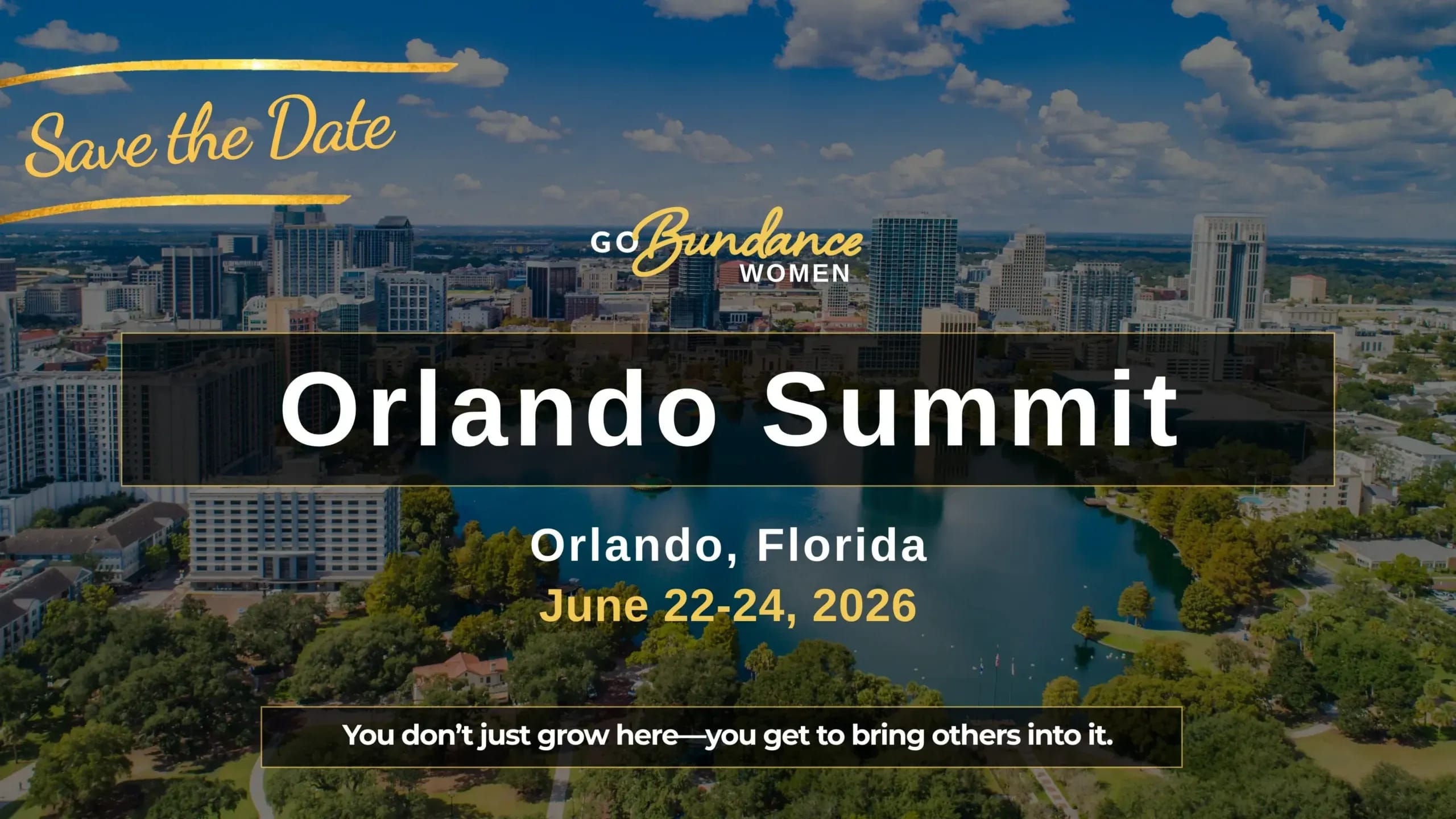Orlando Summit