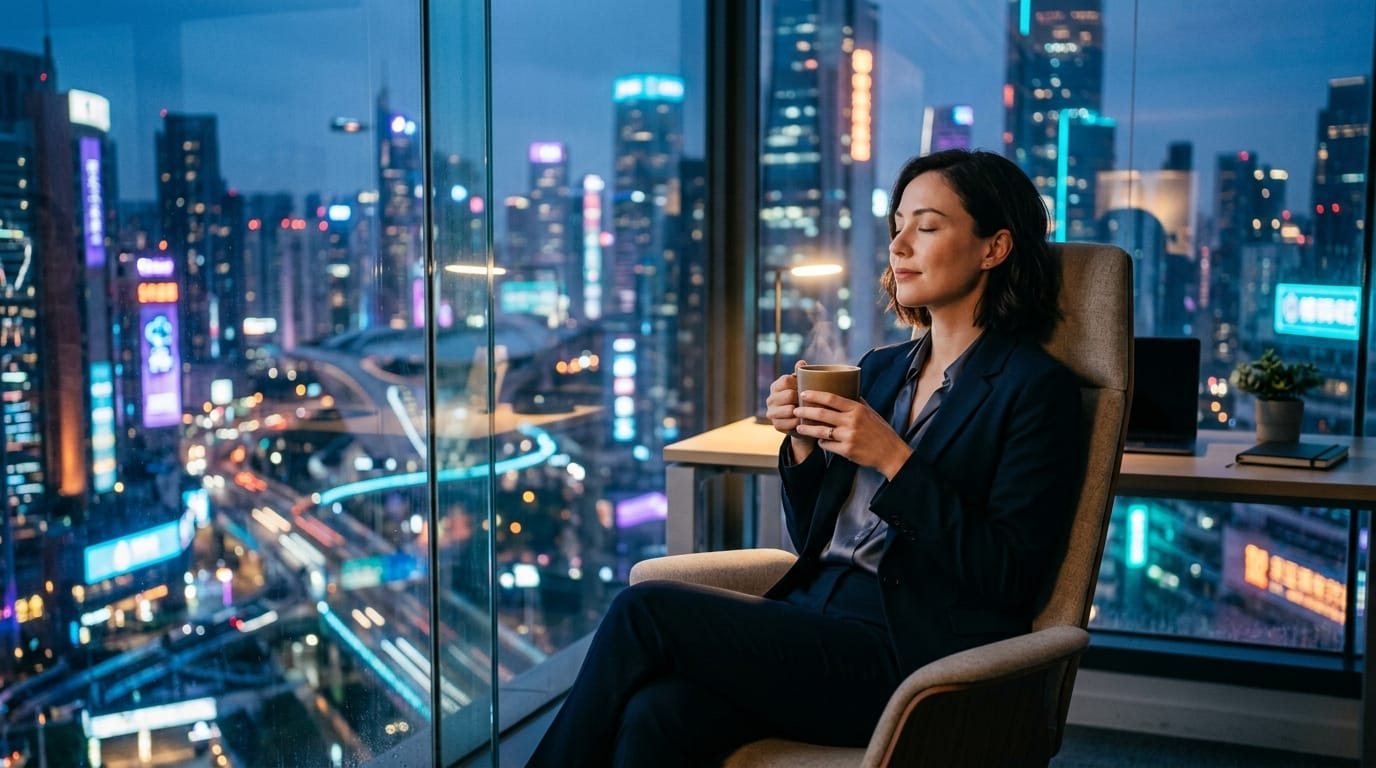 Prioritizing Mental Health in a High Performance World 