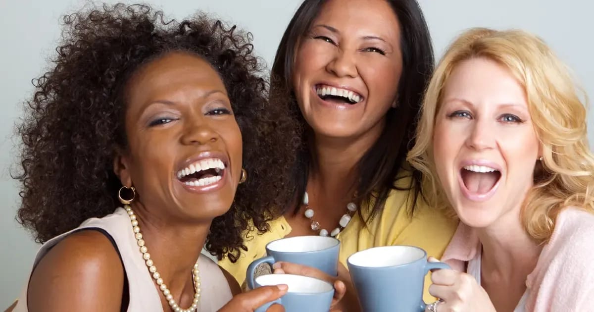 The power of community with professional women