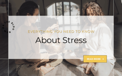 What You Need To Know About Stress