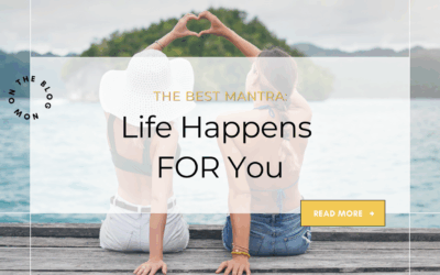 Life Happens For You