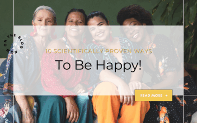 10 Scientifically Proven Ways To Be Happy Today