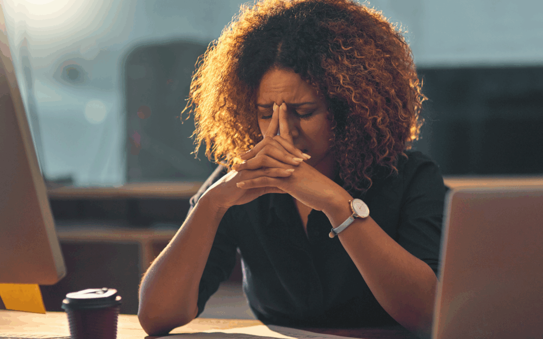 Are you on the brink of burnout? Let’s change that!
