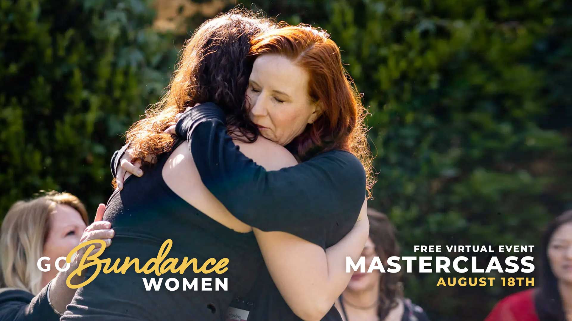 GoBundance Masterclass